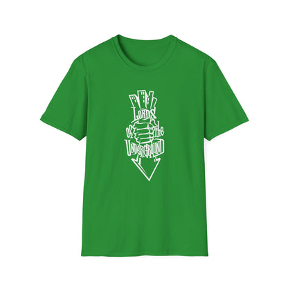 Lords Of The Underground T Shirt | Spring / Summer '25 (soulteesANZ.com)