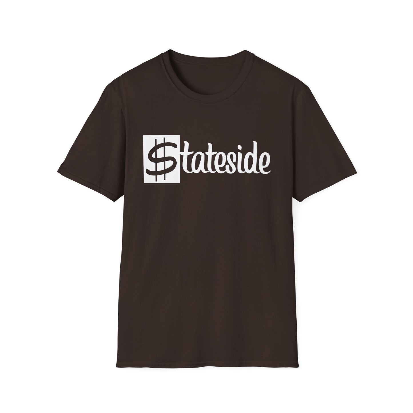 Stateside Records T Shirt | Spring / Summer '25 (soulteesANZ.com)