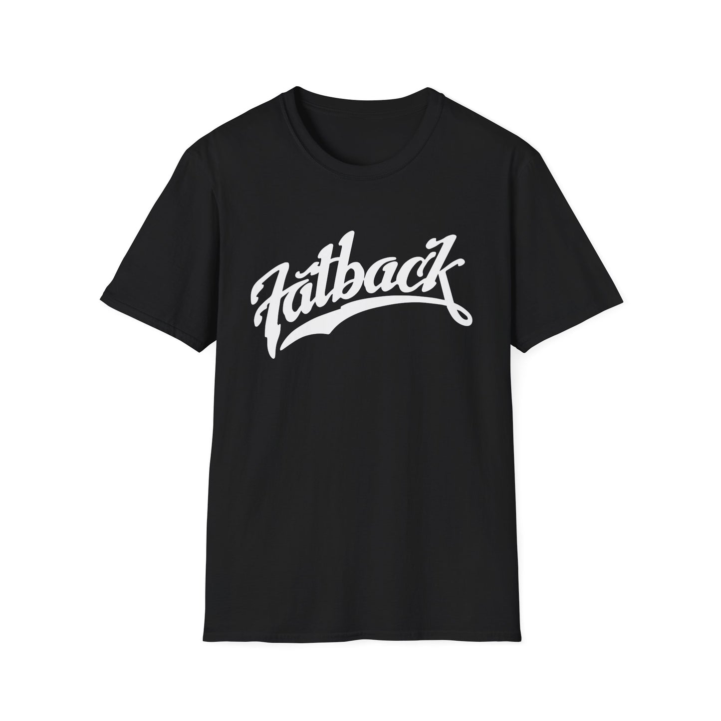 The Fatback Band T Shirt | Spring / Summer '25 (soulteesANZ.com)