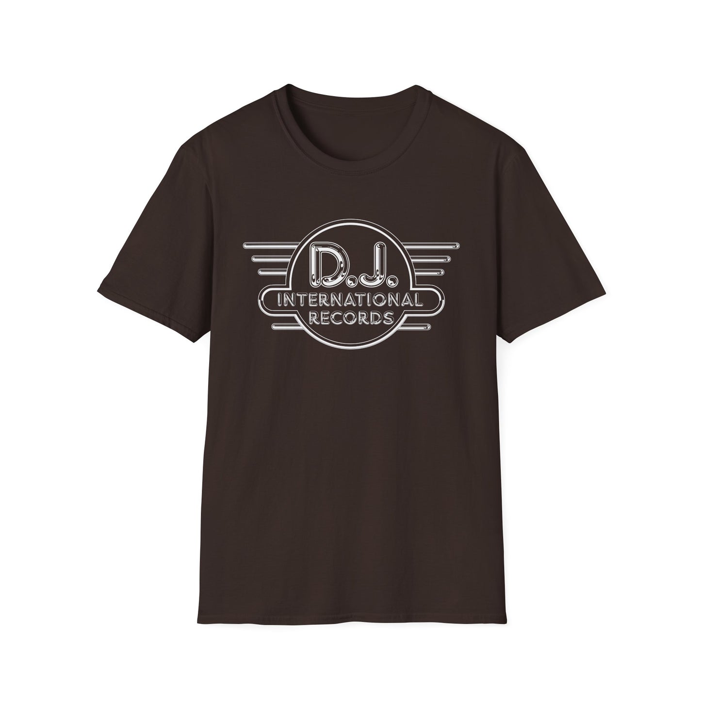 DJ International Records T Shirt | Spring / Summer '25 (soulteesANZ.com)