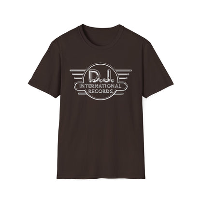 DJ International Records T Shirt | Spring / Summer '25 (soulteesANZ.com)