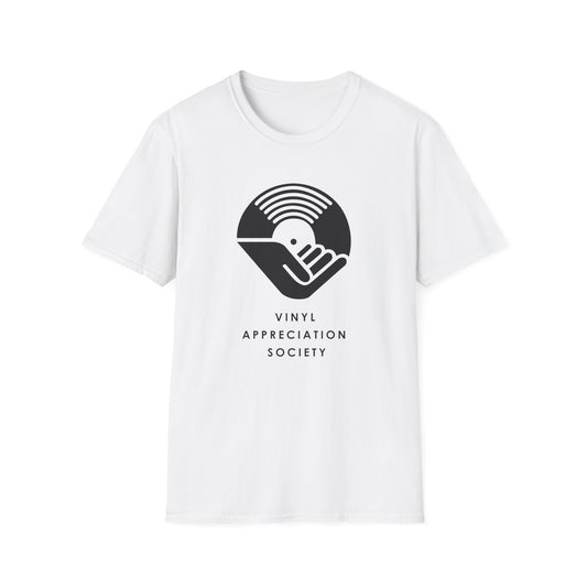 Vinyl Appreciation Society T Shirt | Spring / Summer '25 (soulteesANZ.com)