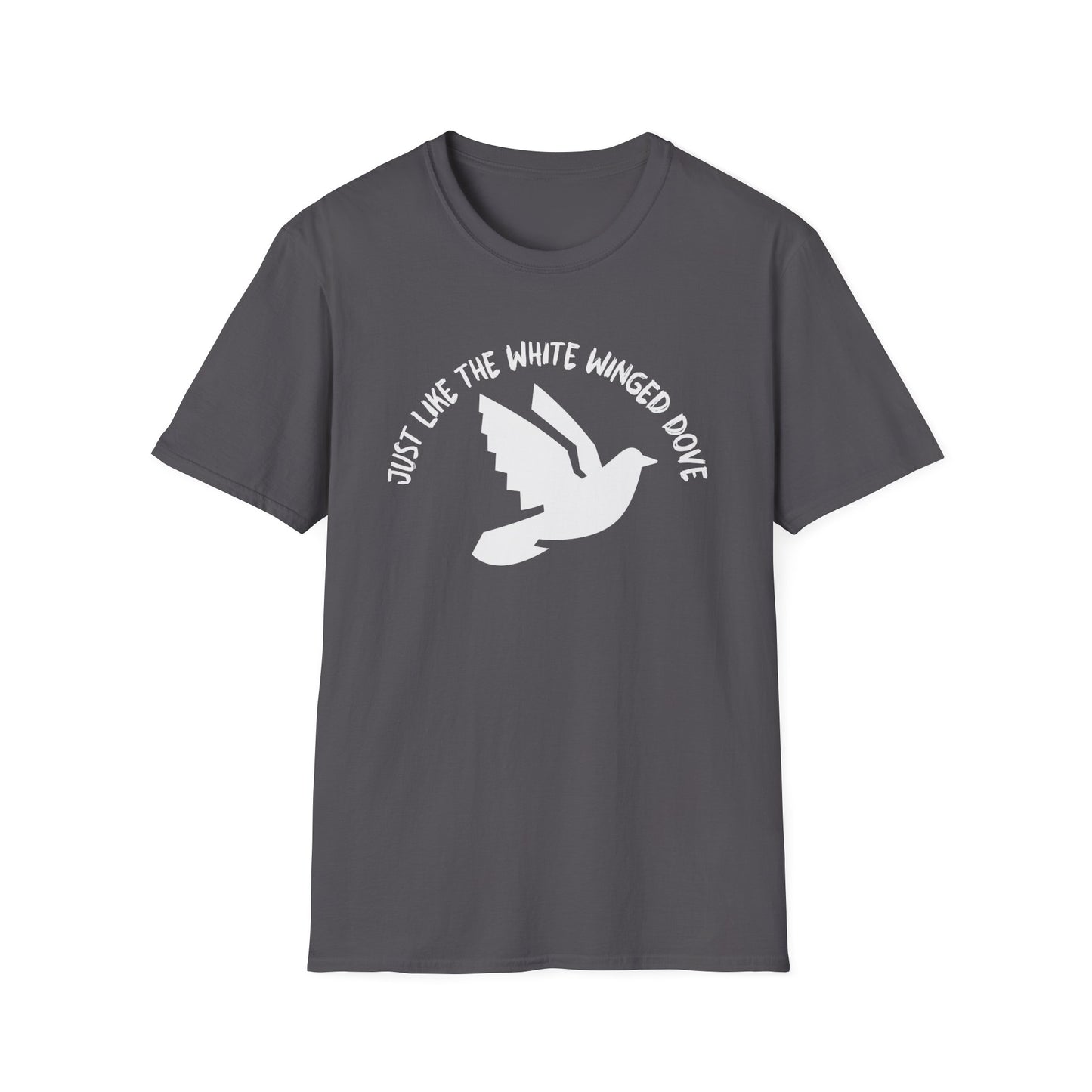 White Winged Dove Stevie Nicks T Shirt | Spring / Summer '25 (soulteesANZ.com)