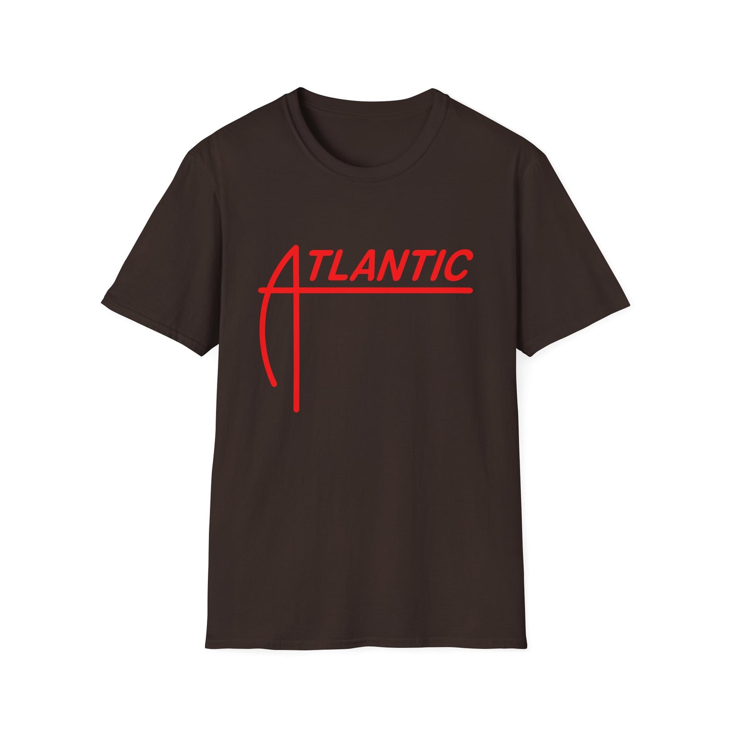 Atlantic Records Classic T Shirt | Spring / Summer '25 (soulteesANZ.com)