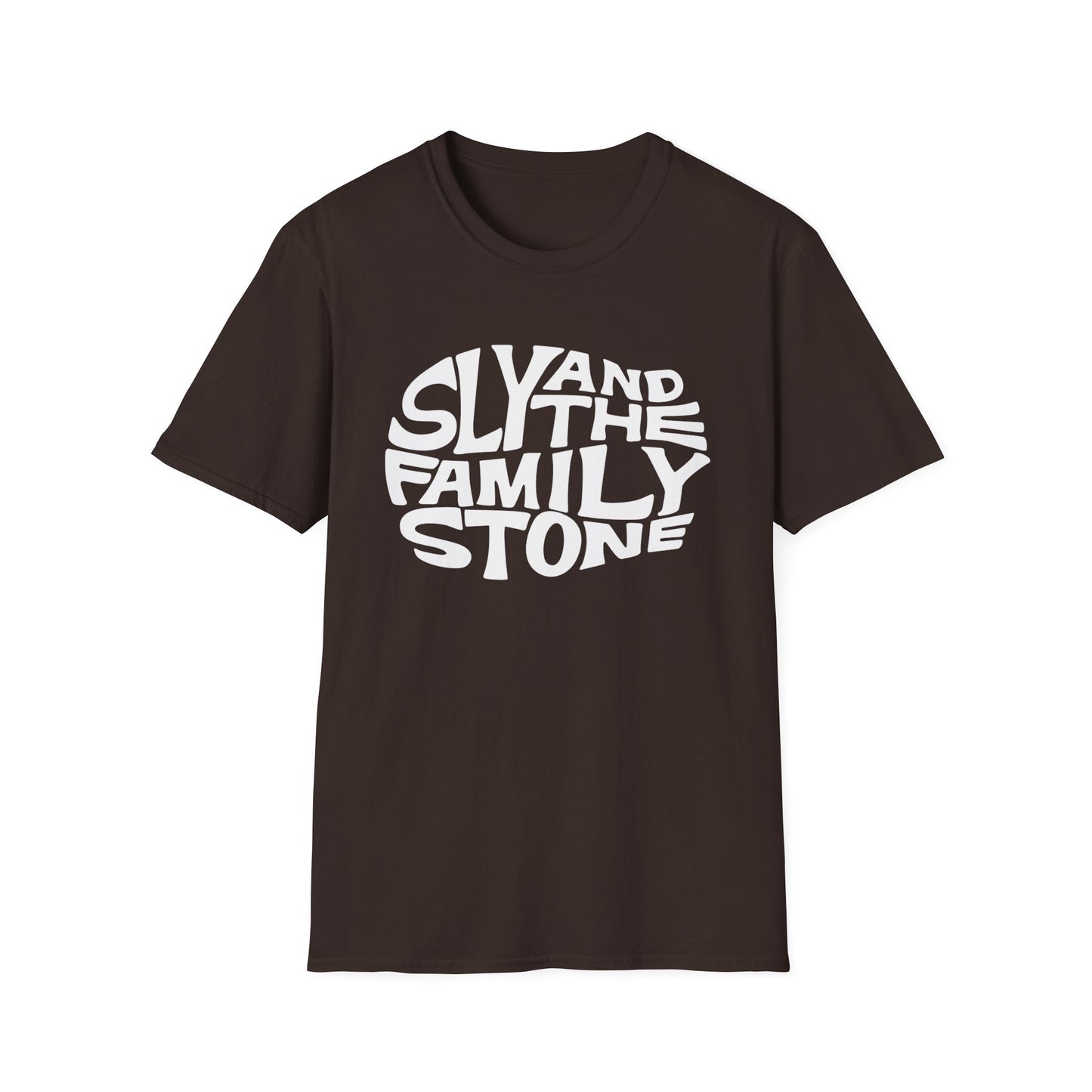 Sly Stone T Shirt Mid Weight | SoulTeesANZ.com