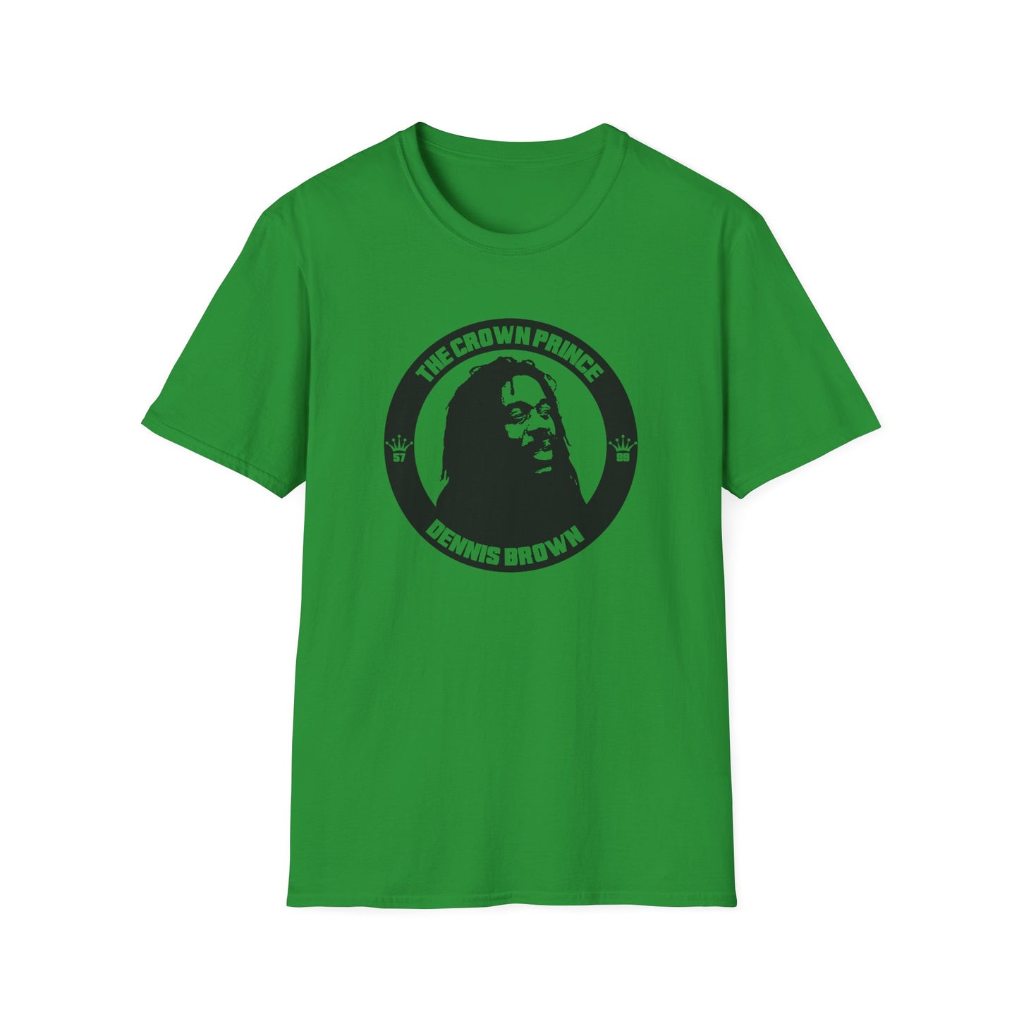 Dennis Brown T Shirt | Spring / Summer '25 (soulteesANZ.com)