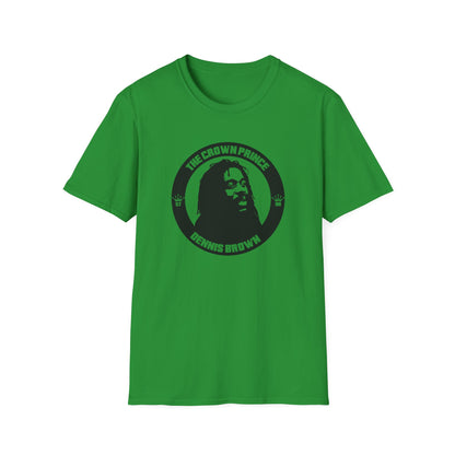 Dennis Brown T Shirt | Spring / Summer '25 (soulteesANZ.com)
