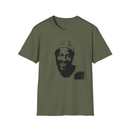 Marvin Gaye T Shirt | Spring / Summer '25 (soulteesANZ.com)