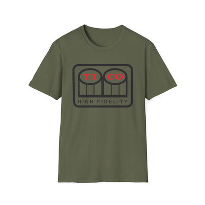 Tico Records T Shirt | 20% OFF AUTUMN SALE