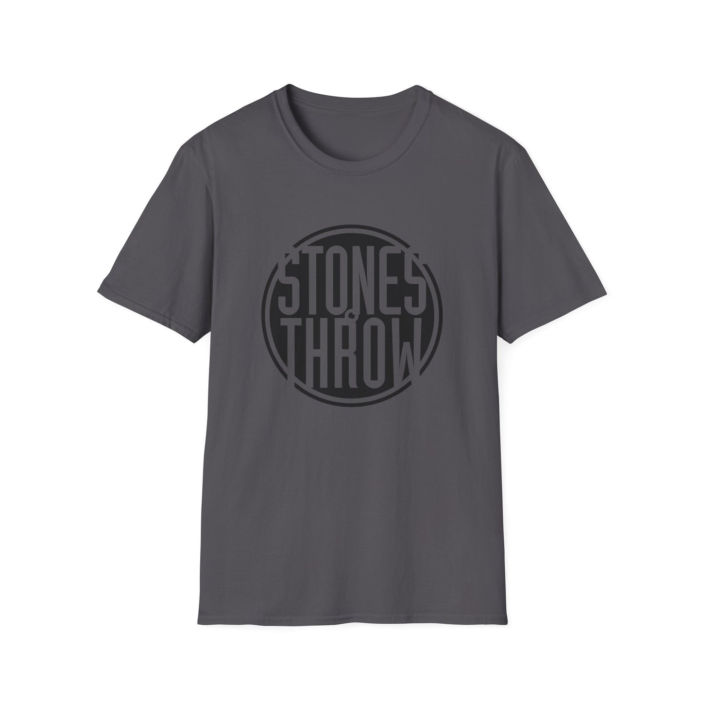 Stones Throw Records T Shirt Mid Weight | SoulTeesANZ.com