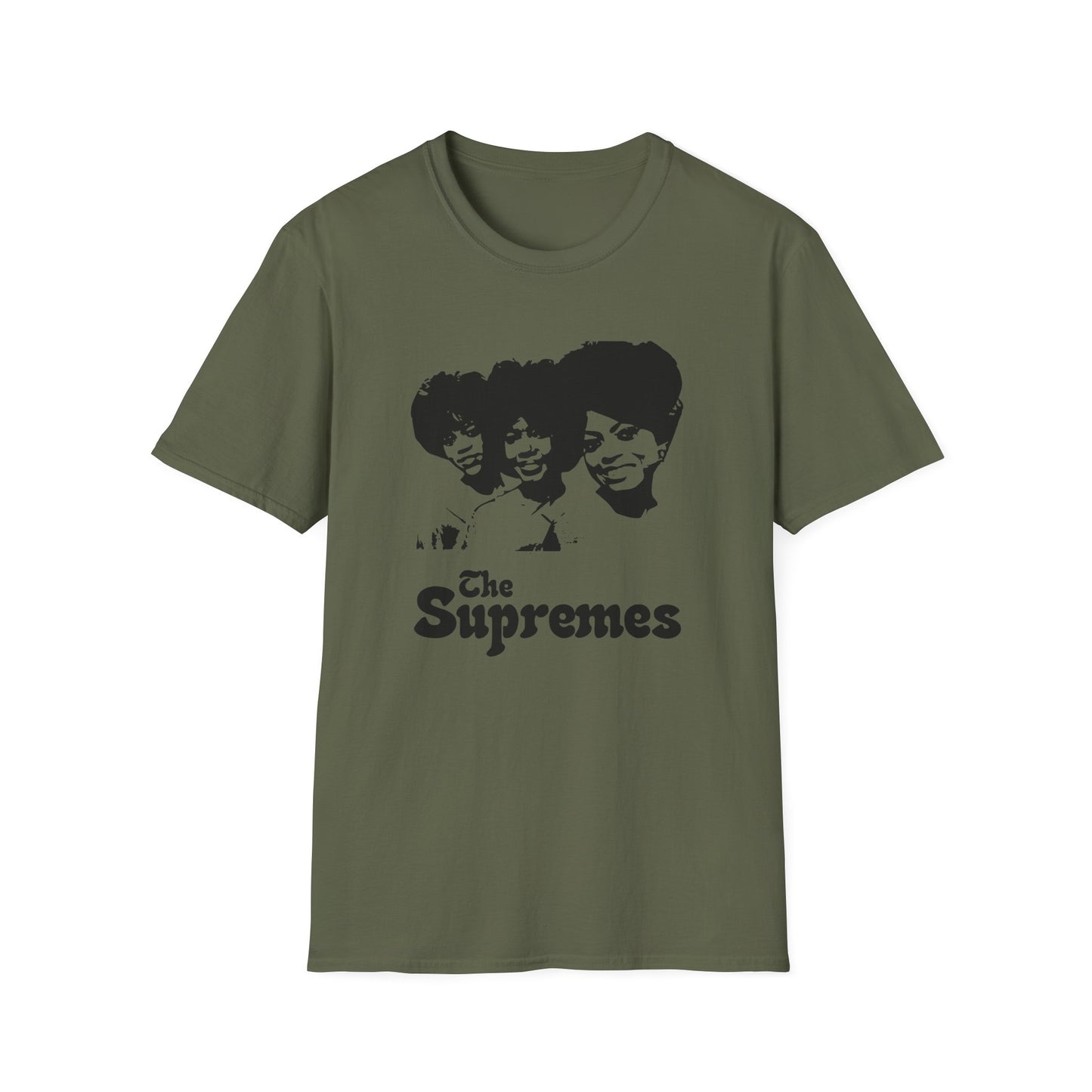 The Supremes T Shirt | Spring / Summer '25 (soulteesANZ.com)