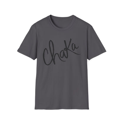 Chaka T Shirt | Spring / Summer '25 (soulteesANZ.com)