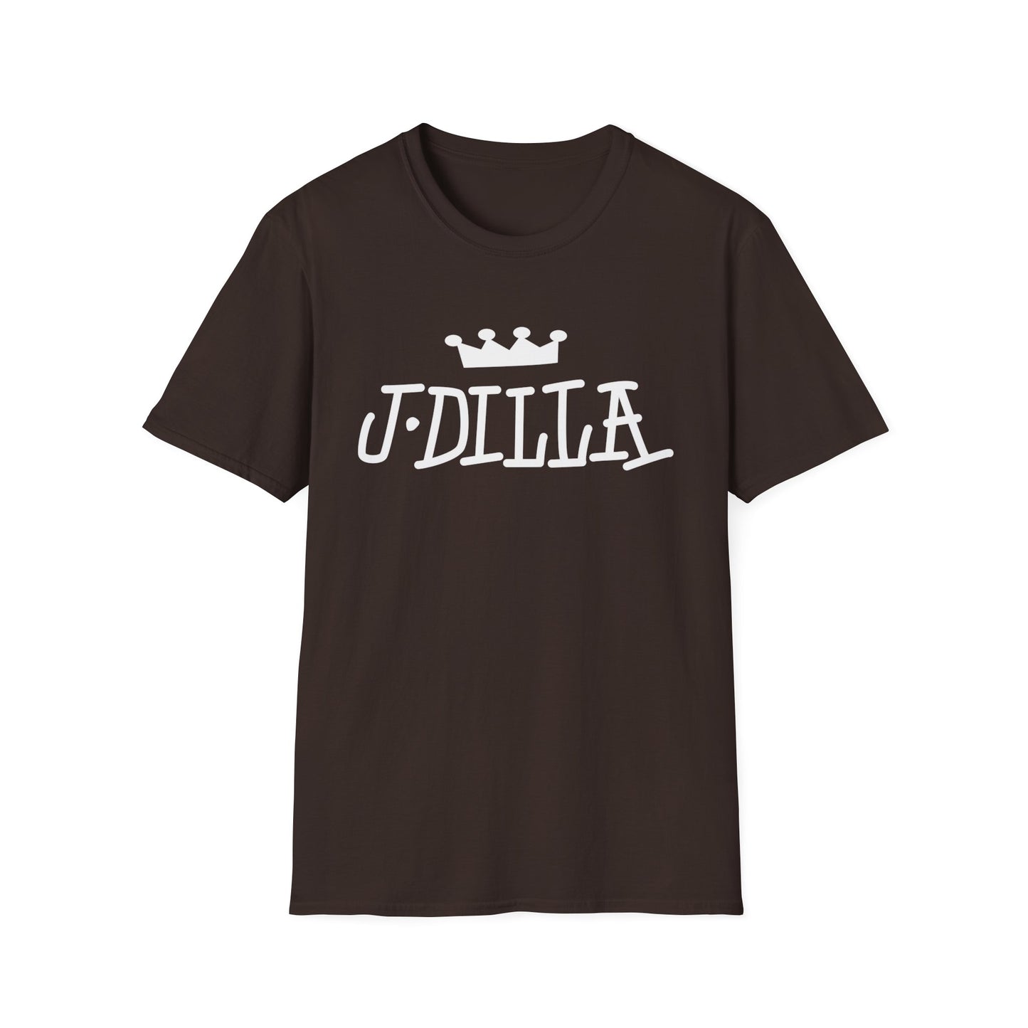 J Dilla T Shirt Mid Weight | SoulTeesANZ.com