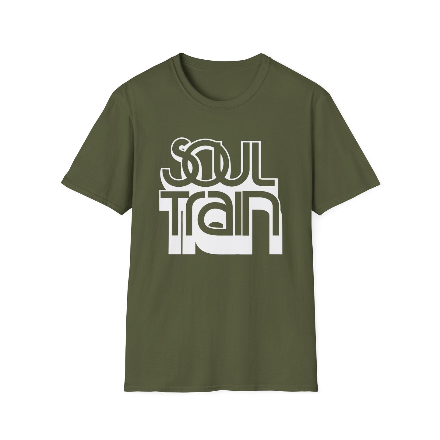 Soul Train T Shirt Mid Weight | SoulTeesANZ.com