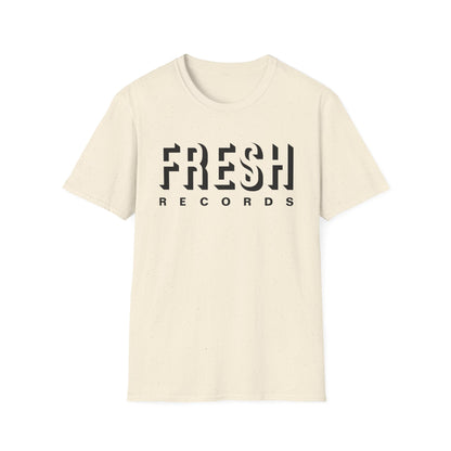 Fresh Records T Shirt | Spring / Summer '25 (soulteesANZ.com)