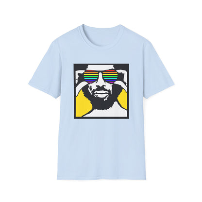 Gil Scott Heron 2 T Shirt | 4 x 3 PROMO