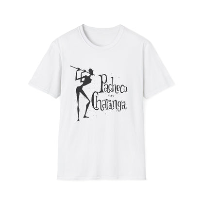 Pacheco Y Su Charanga T Shirt | 4 x 3 PROMO